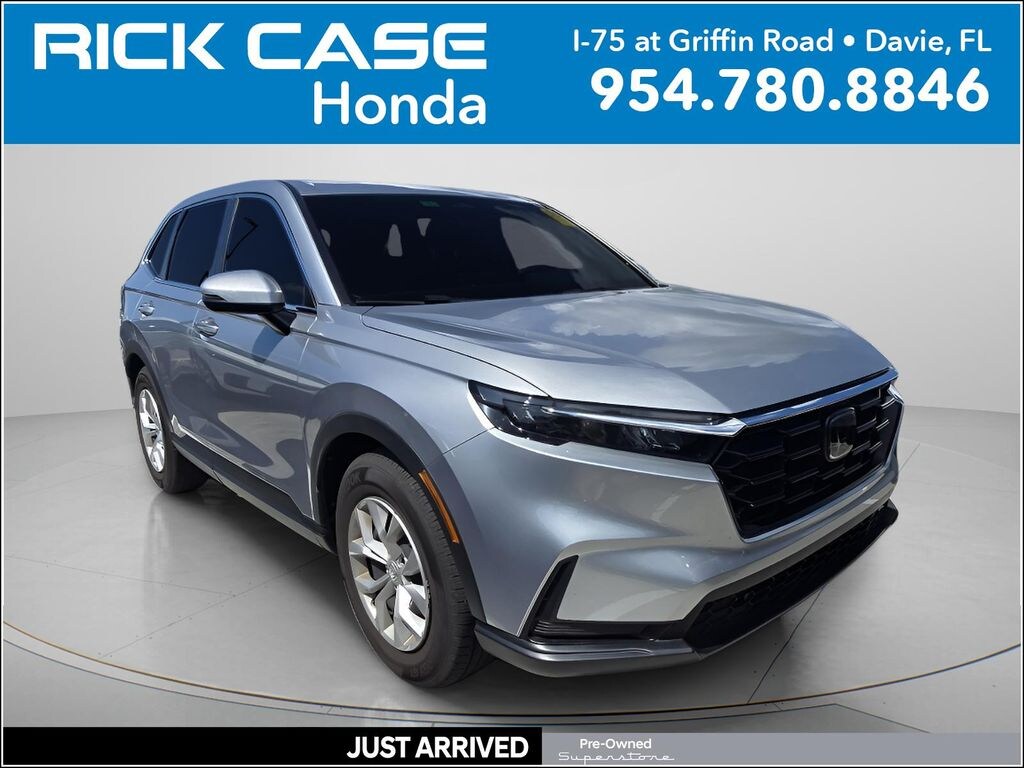 Used 2025 Honda CR-V LX SUV