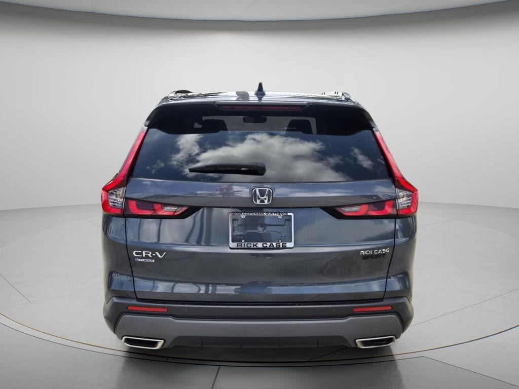 2025 Honda CR-V Sport-L - Photo 6