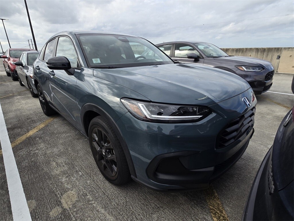 Used 2023 Honda HR-V Sport SUV