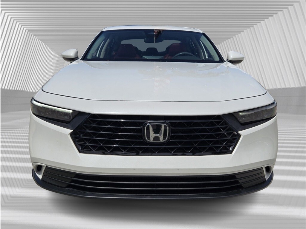 2024 Honda Accord EX photo 4