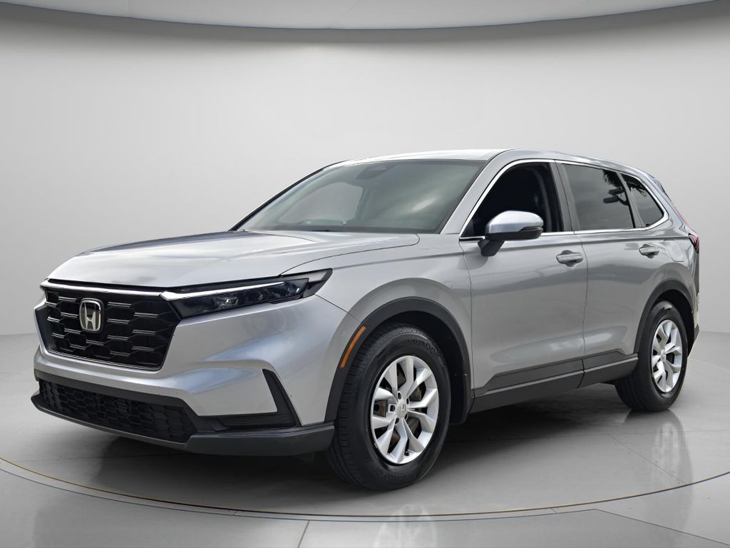 2024 Honda CR-V LX - Photo 9