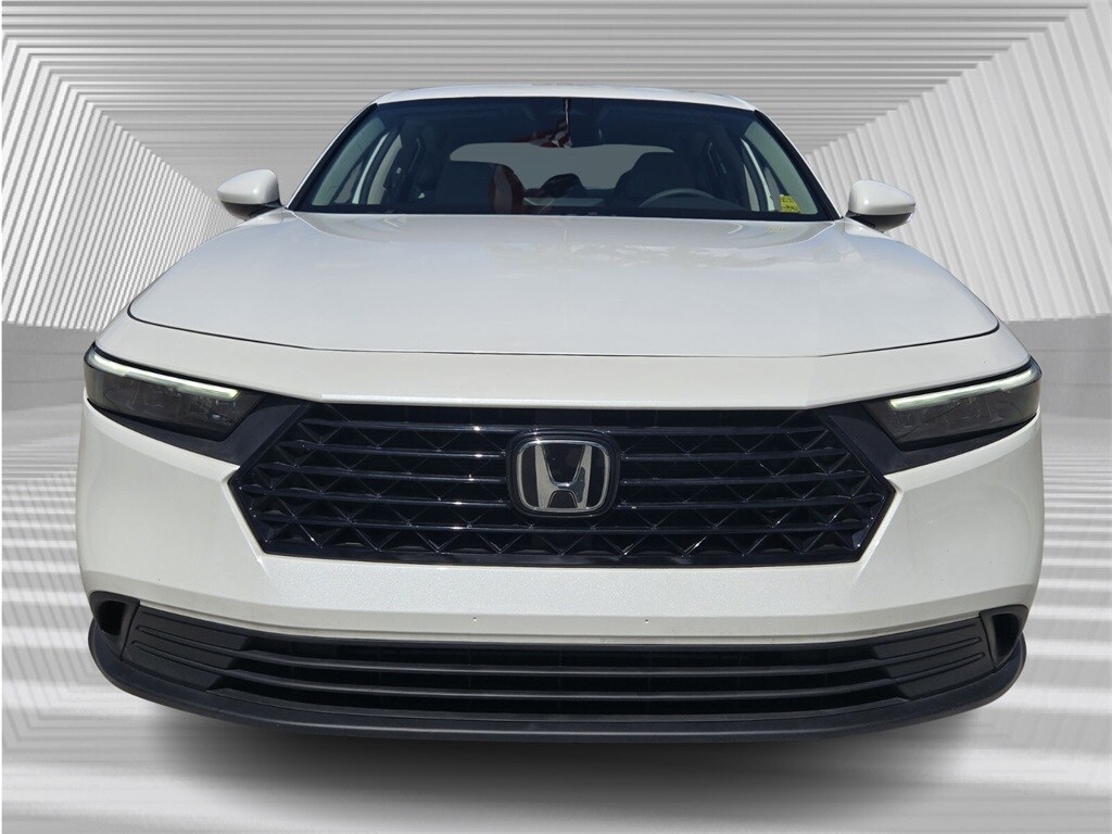 2024 Honda Accord LX photo 2