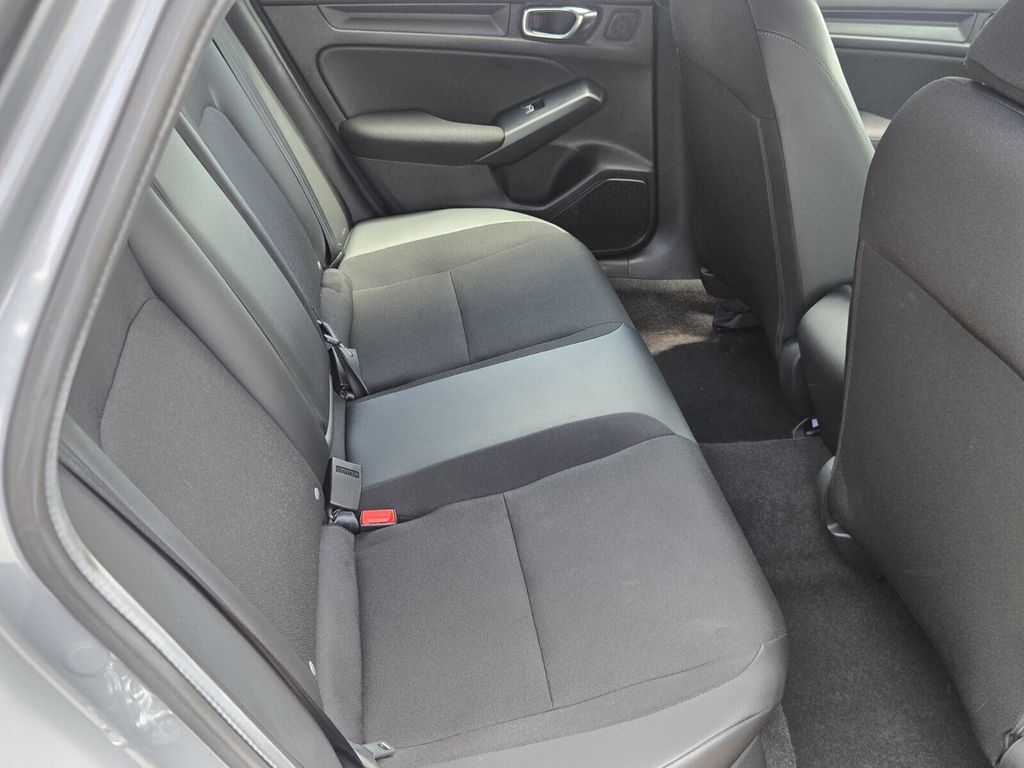 2025 Honda Civic Sport - Photo 16