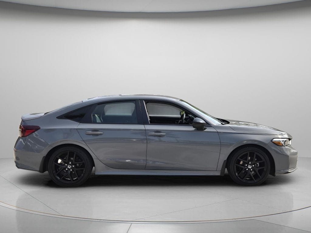 Used 2025 Honda Civic Sport Sedan