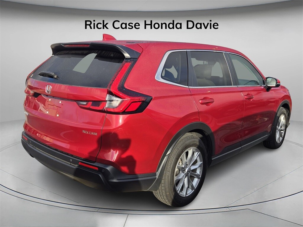 Used 2024 Honda CR-V EX-L SUV