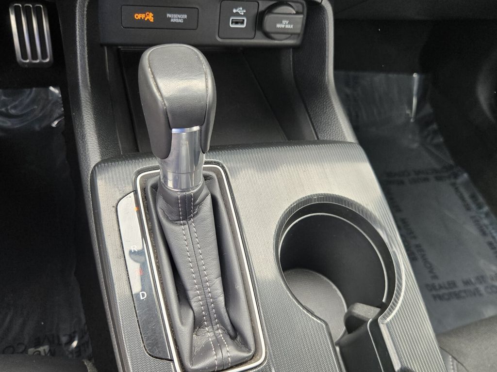 2024 Honda Civic Sport - Photo 19