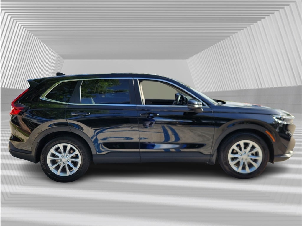 Used 2024 Honda CR-V EX-L with VIN 2HKRS3H7XRH310807 for sale in Davie, FL