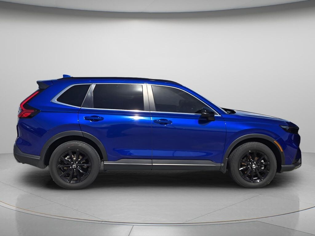 Used 2025 Honda CR-V Hybrid Sport-L SUV