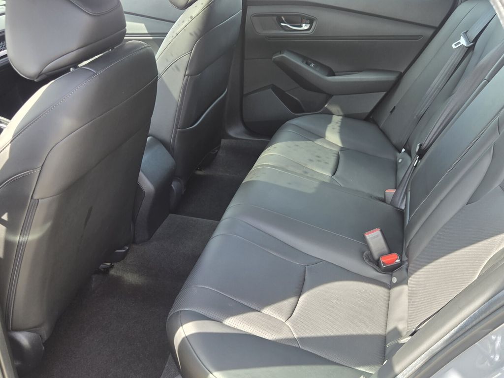 2024 Honda Accord Hybrid Sport-L - Photo 9