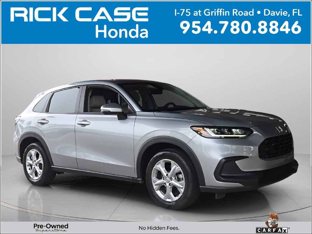 2024 Honda HR-V