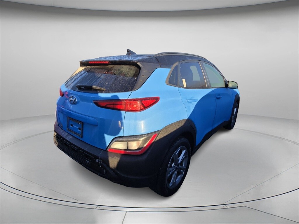 Used 2023 Hyundai Kona SEL SUV