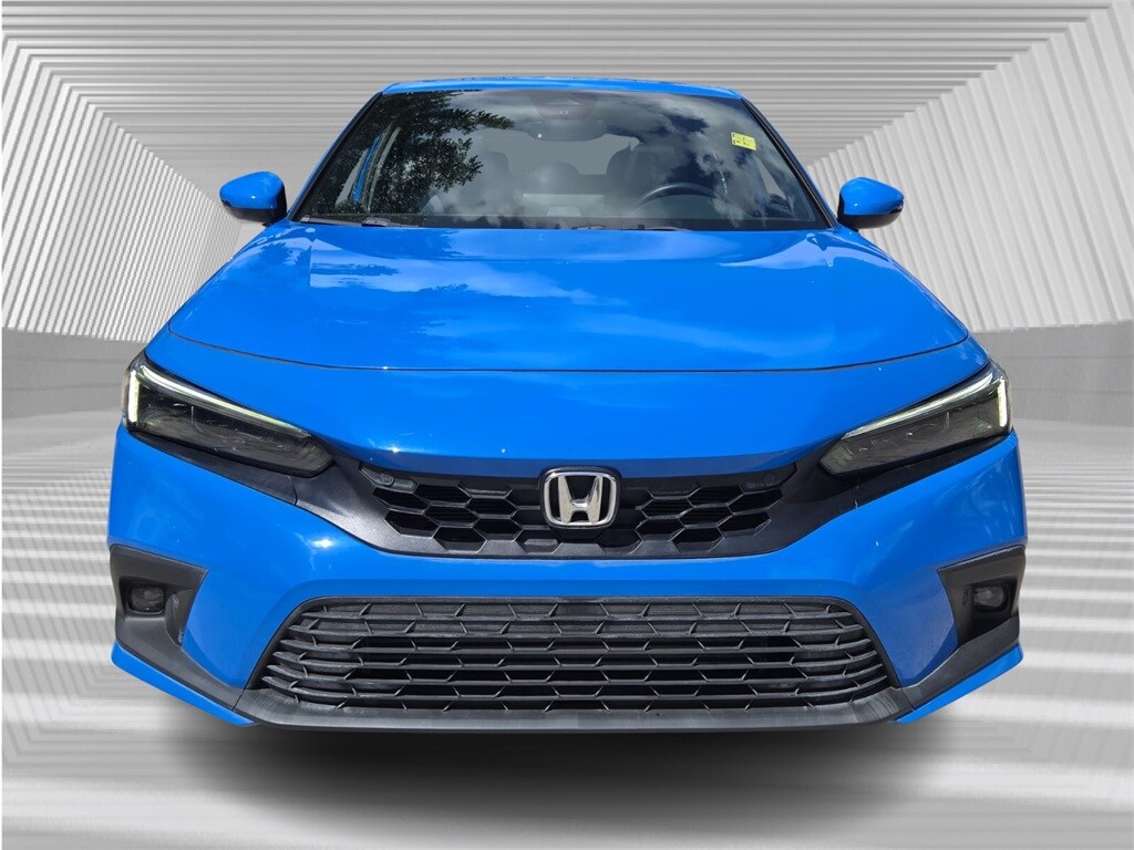 2023 Honda Civic Sport Touring photo 4