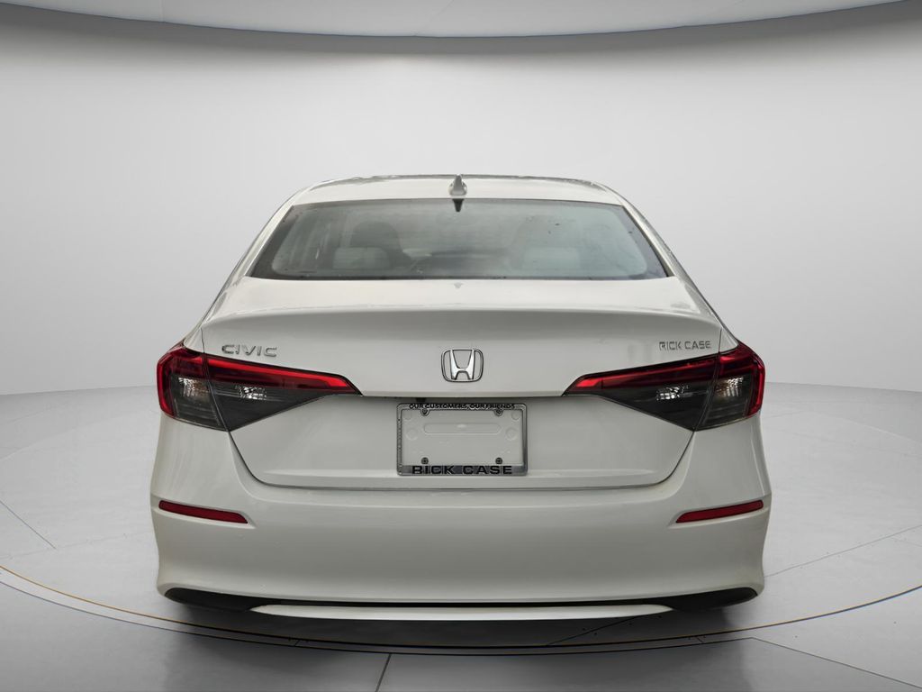 2024 Honda Civic LX - Photo 6