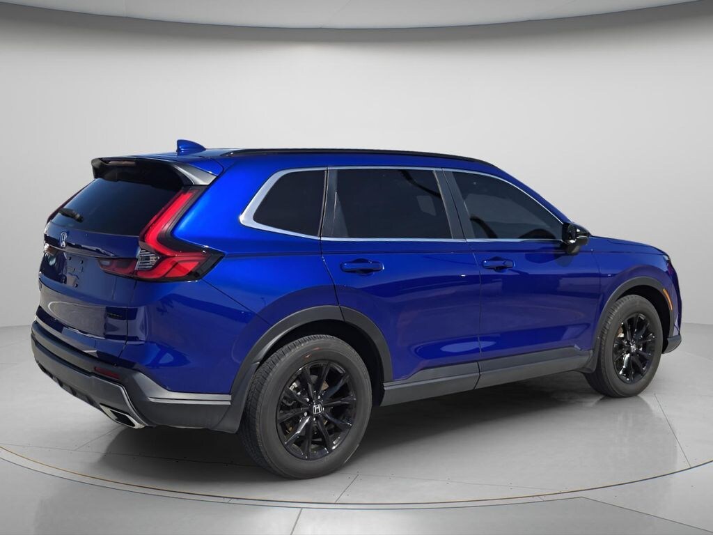 Used 2025 Honda CR-V Hybrid Sport-L SUV