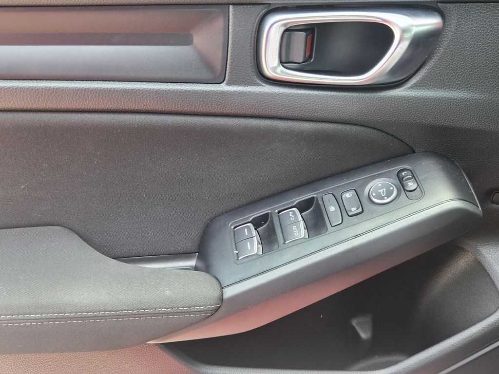 2025 Honda Civic Sport - Photo 26