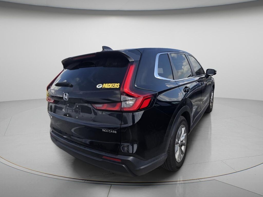 Certified 2024 Honda CR-V EX SUV