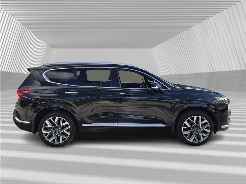 Used 2022 Hyundai Santa Fe Calligraphy SUV