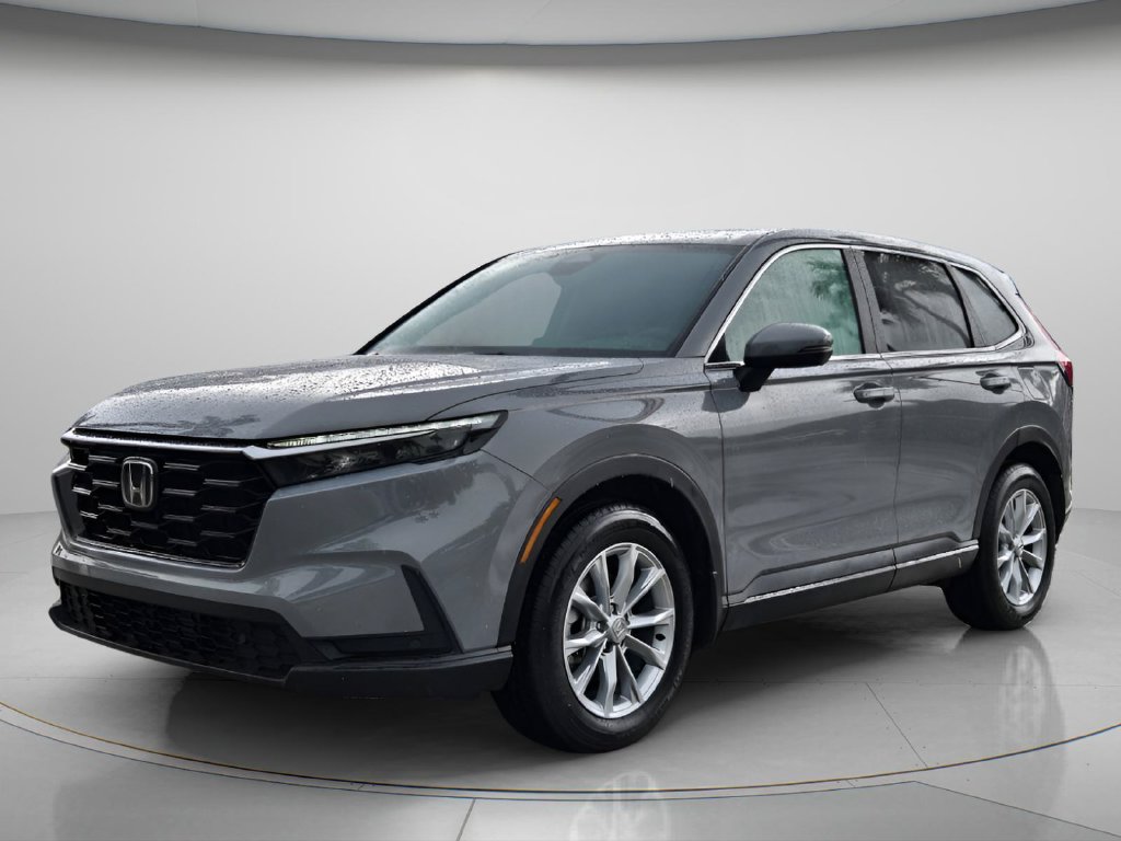 2025 Honda CR-V EX-L - Photo 8
