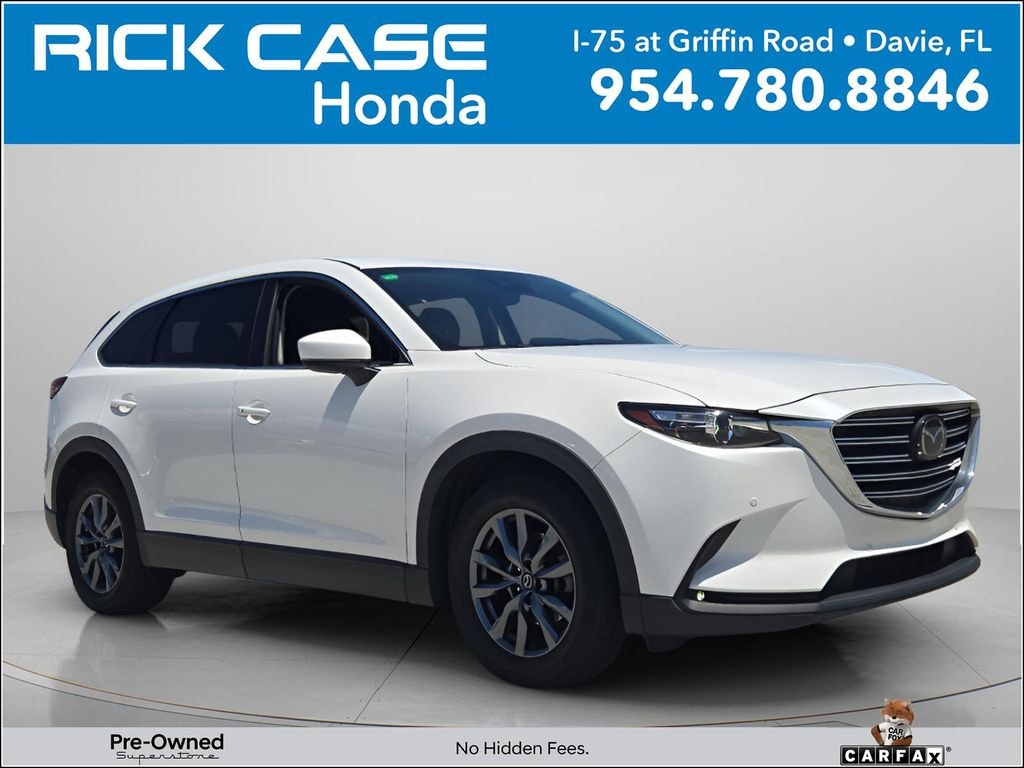 Used 2020 Mazda CX-9 Touring SUV