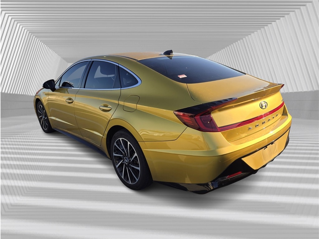 Used 2020 Hyundai Sonata SEL Plus Sedan