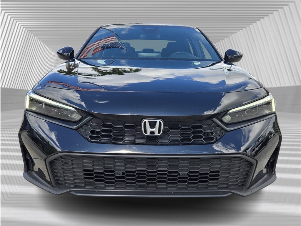 2025 Honda Civic Sport photo 3