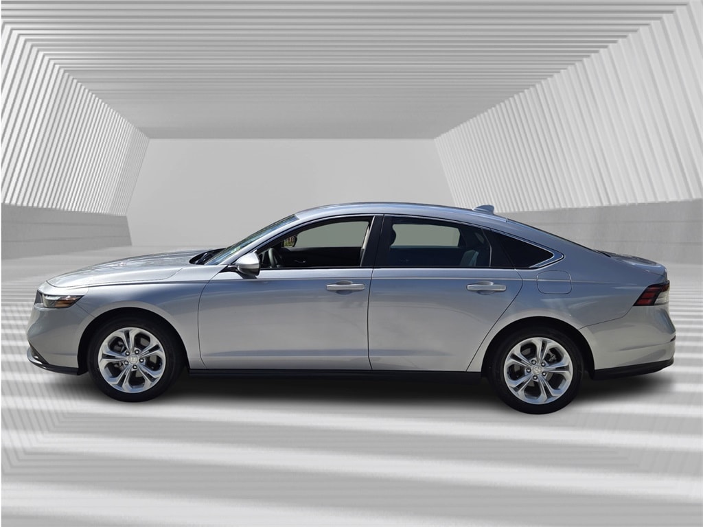 Certified 2023 Honda Accord LX Sedan