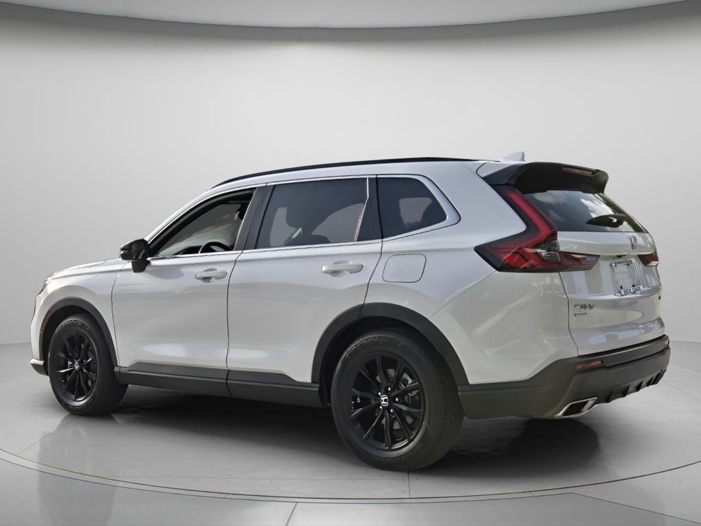 2025 Honda CR-V Sport-L - Photo 7