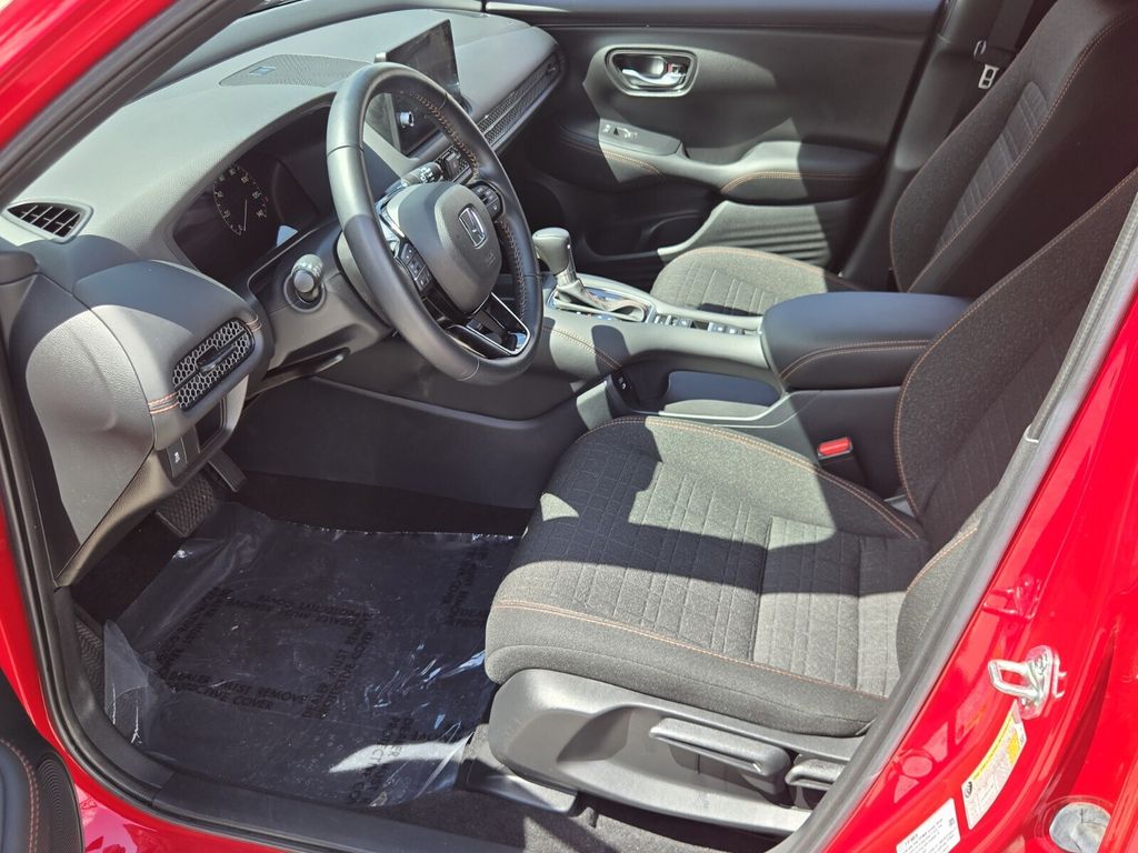2026 Honda HR-V Sport - Photo 10