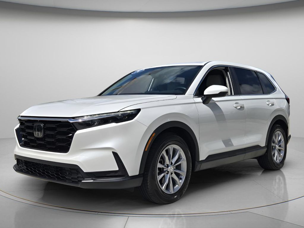 2025 Honda CR-V EX-L - Photo 9