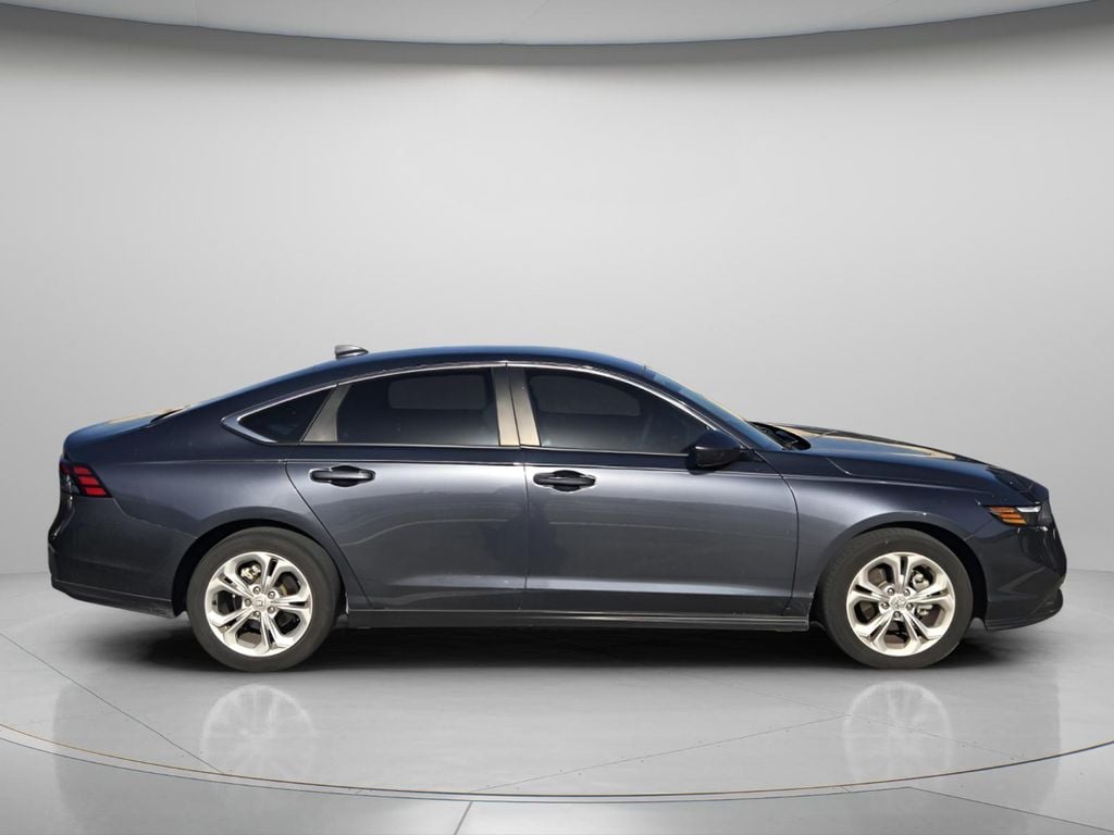 Certified 2024 Honda Accord LX Sedan