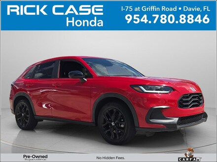 2024 Honda HR-V Sport SUV