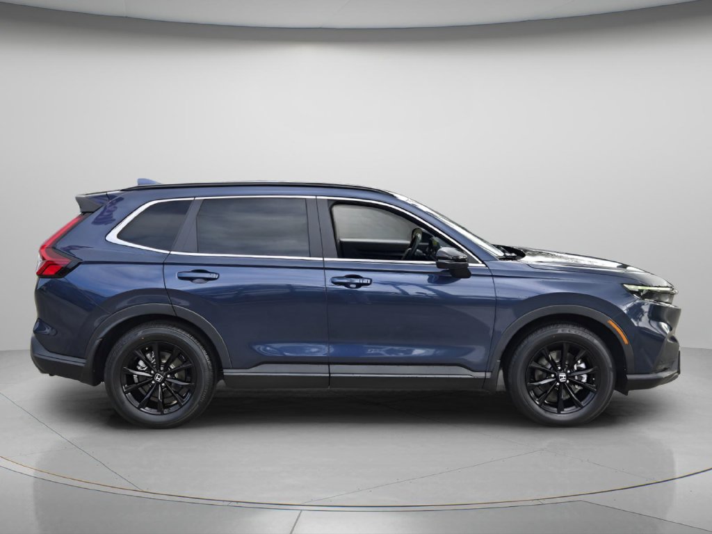 Certified 2025 Honda CR-V Hybrid Sport SUV