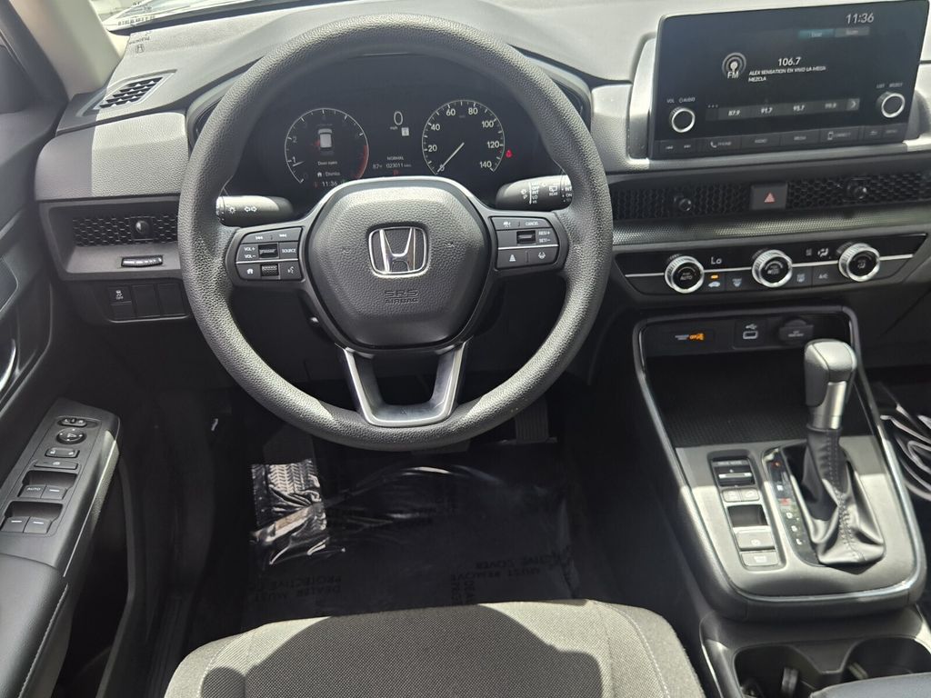 2025 Honda CR-V LX - Photo 12