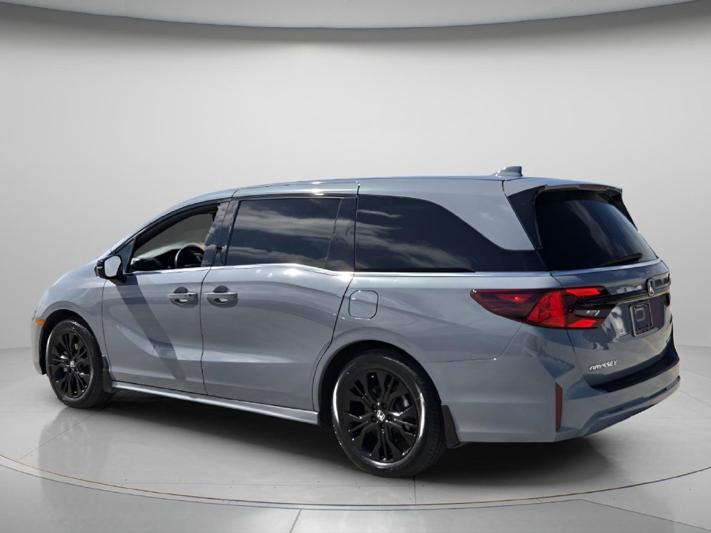 Certified 2025 Honda Odyssey Sport-L Minivan/Van