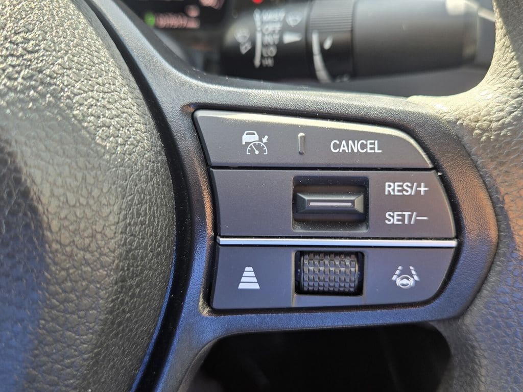 2024 Honda Accord LX - Photo 24