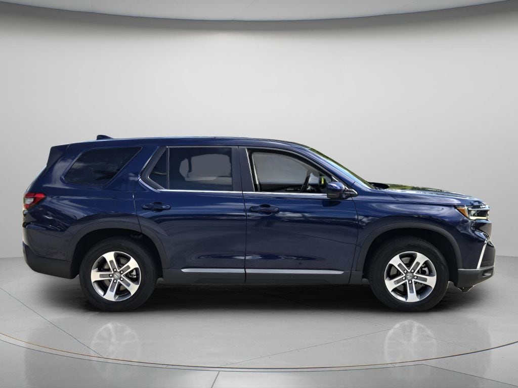 Used 2025 Honda Pilot EX-L SUV