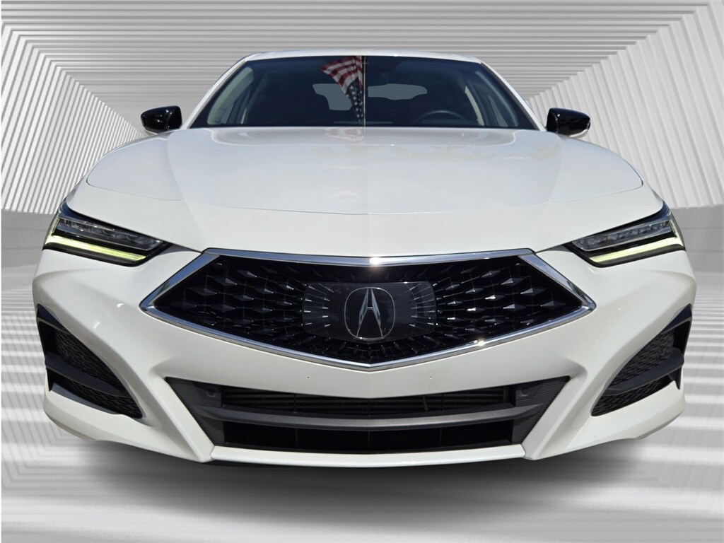 2023 Acura TLX Technology photo 4