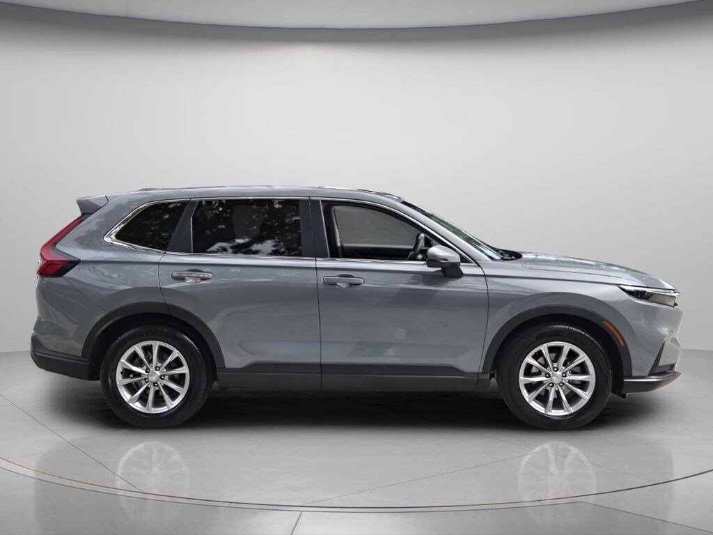 Certified 2025 Honda CR-V EX SUV