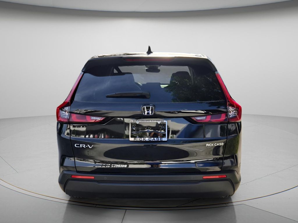 2026 Honda CR-V EX-L - Photo 6