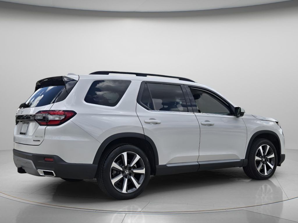 2025 Honda Pilot Touring - Photo 7