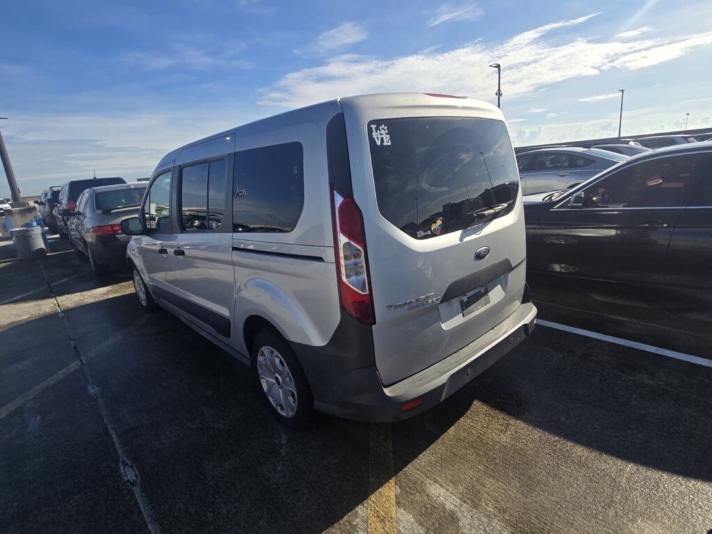 Used 2018 Ford Transit Connect XL Wagon