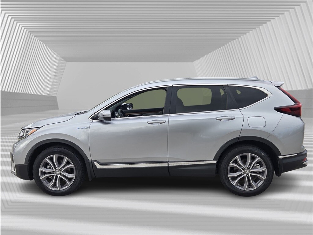 2022 Honda CR-V Hybrid Touring photo 3