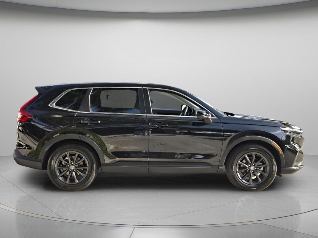 Used 2026 Honda CR-V EX-L SUV