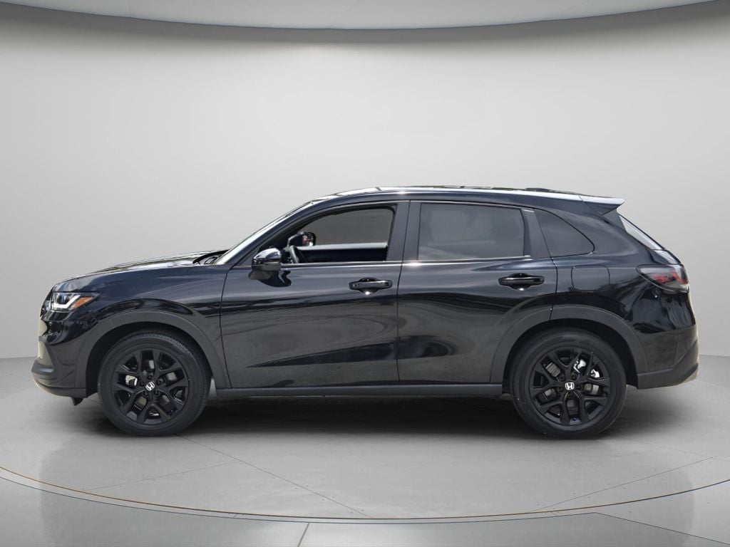 Used 2025 Honda HR-V Sport SUV