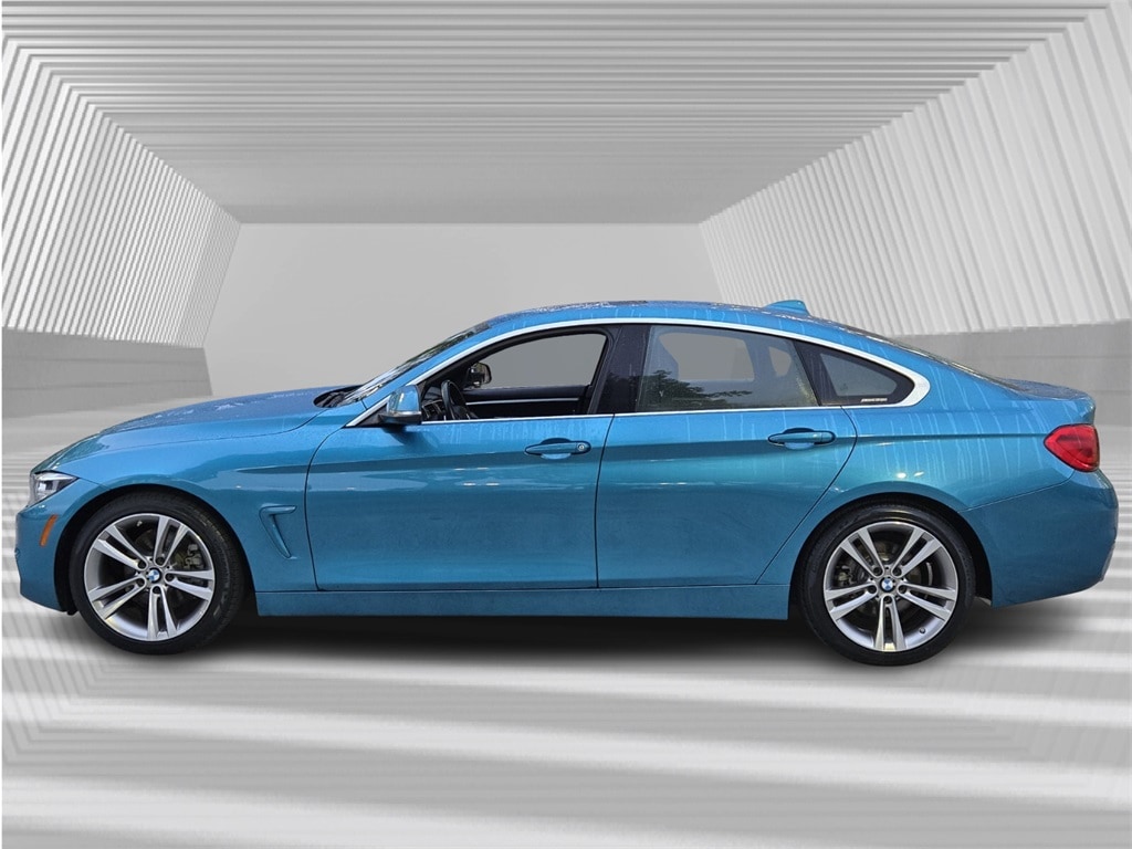 Used 2019 BMW 4 Series 430i Gran Coupe Hatchback