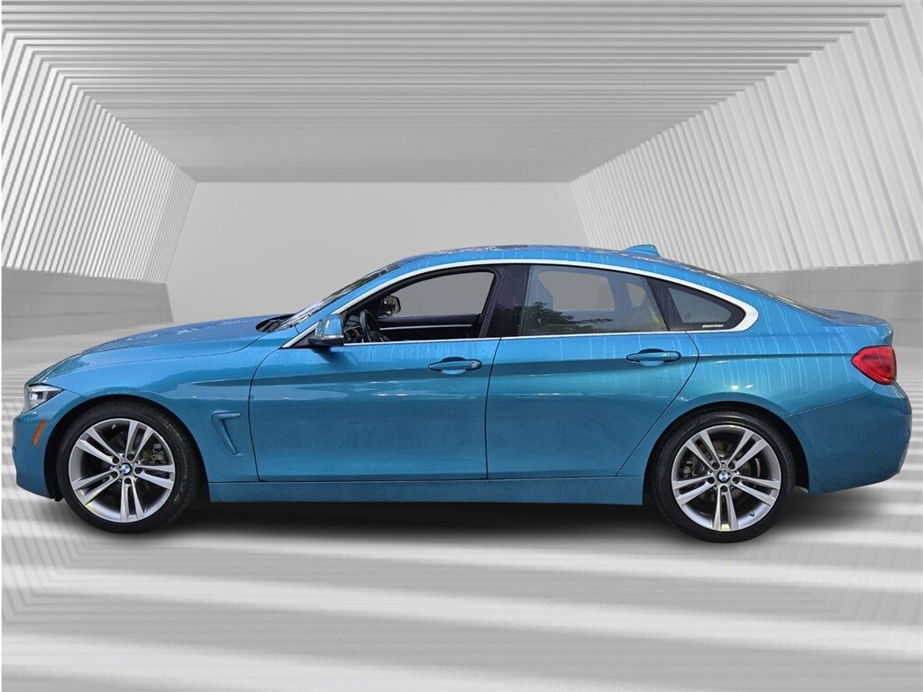 2019 Bmw 430i Gran Coupe photo 3