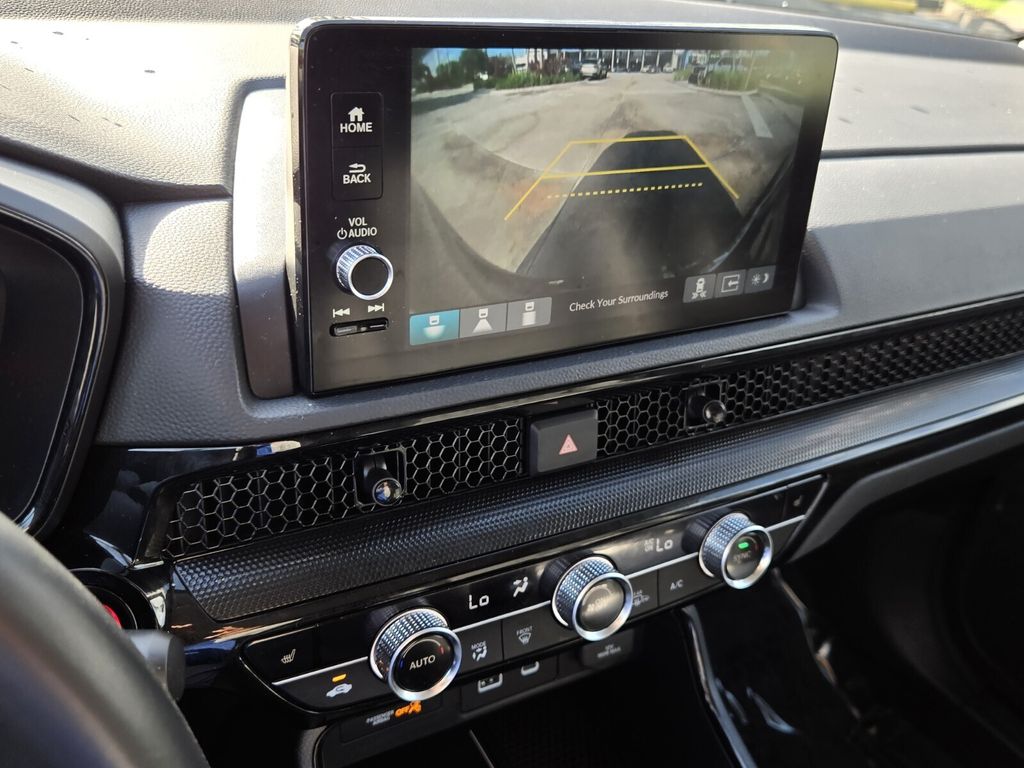 2025 Honda CR-V EX-L - Photo 19