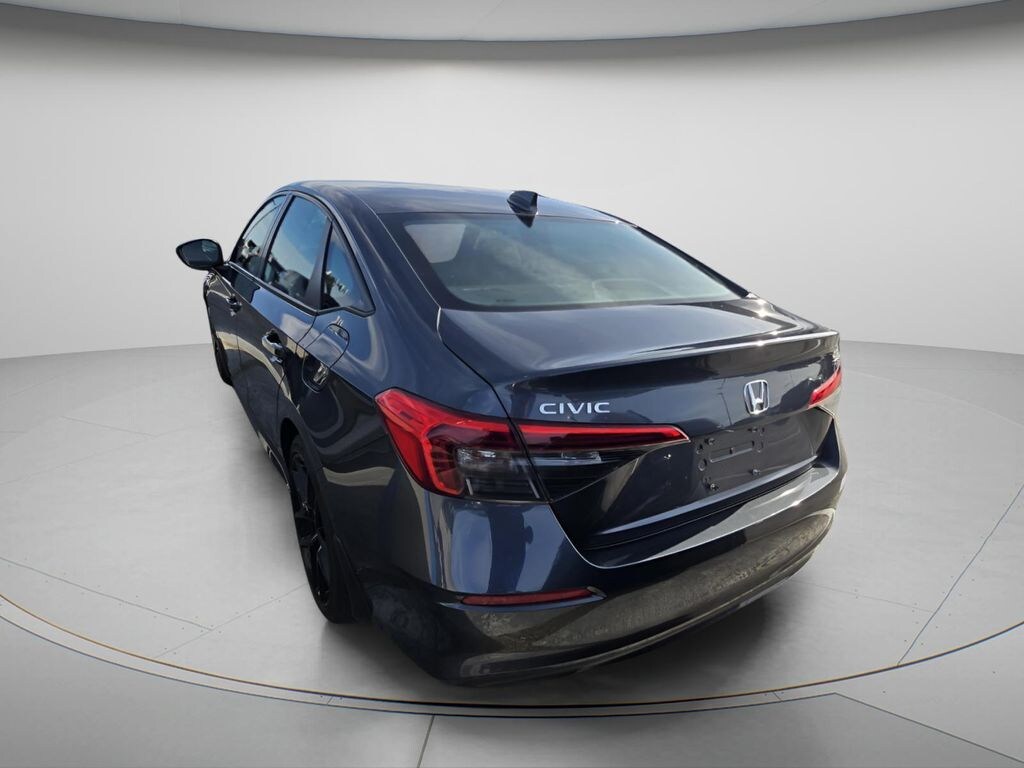 Used 2024 Honda Civic Sport Sedan