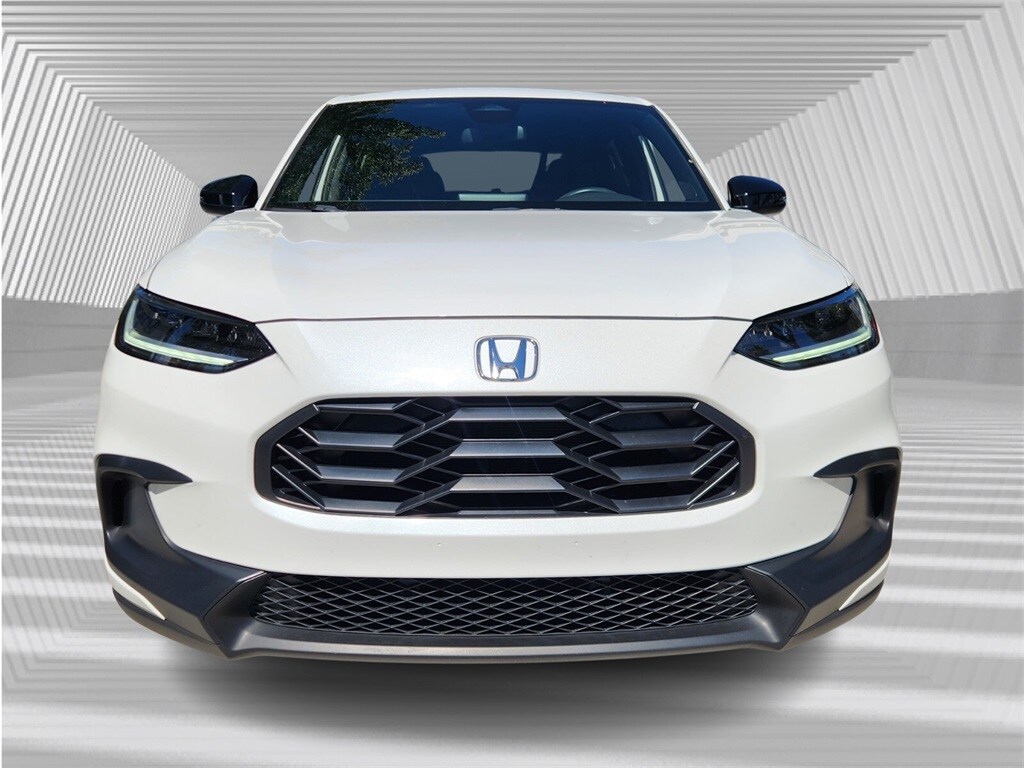 2024 Honda HR-V Sport photo 4