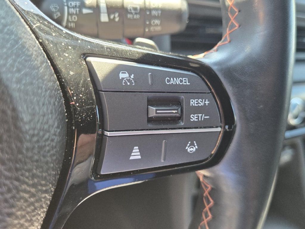 2025 Honda Pilot TrailSport - Photo 28